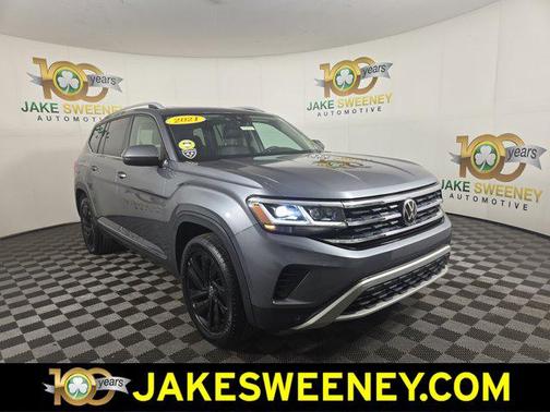 2021 Volkswagen Atlas 3.6L SEL