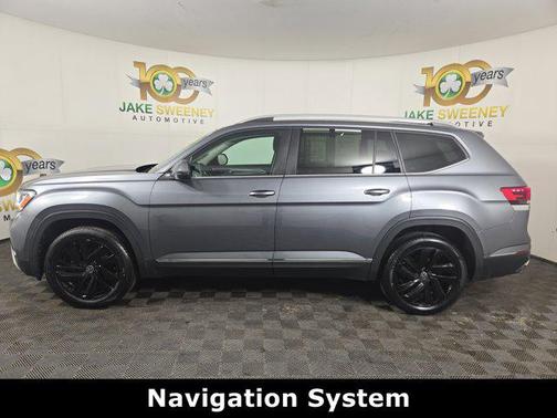 2021 Volkswagen Atlas 3.6L SEL