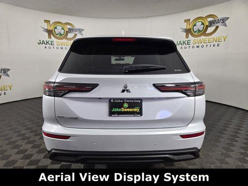 2025 Mitsubishi Outlander ES 2.5 S-AWC