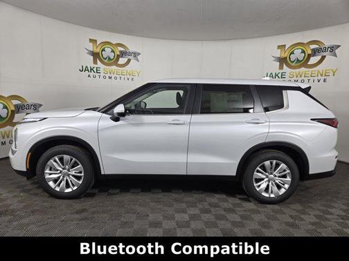 2025 Mitsubishi Outlander ES 2.5 S-AWC