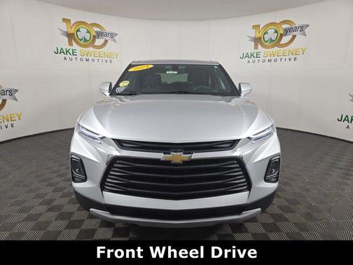 2021 Chevrolet Blazer 1LT