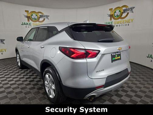 2021 Chevrolet Blazer 1LT