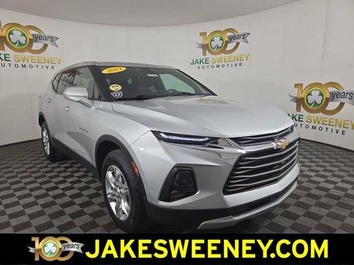 2021 Chevrolet Blazer 1LT