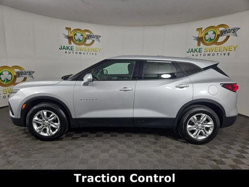 2021 Chevrolet Blazer 1LT