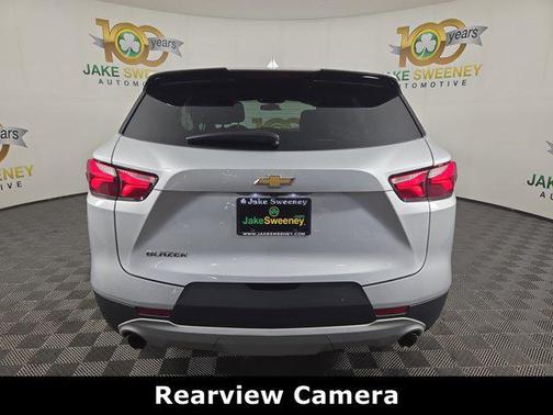 2021 Chevrolet Blazer 1LT