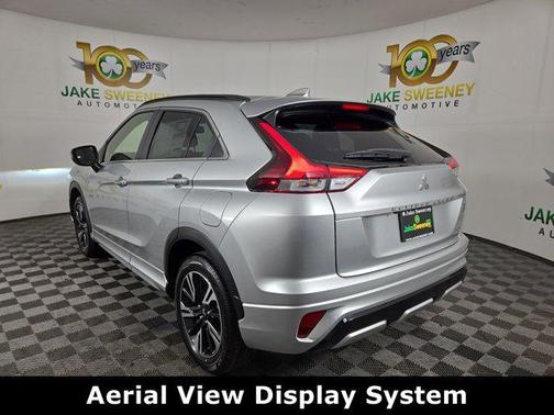 2026 Mitsubishi Eclipse Cross SEL