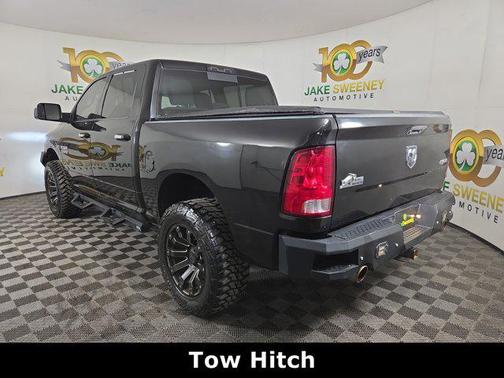 2017 RAM 1500 Big Horn