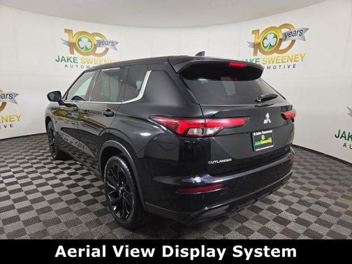 2023 Mitsubishi Outlander SE Black Edition 2WD