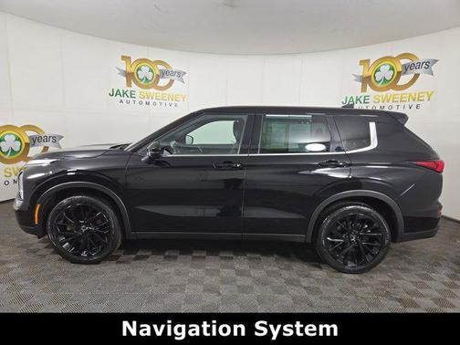 2023 Mitsubishi Outlander SE Black Edition 2WD