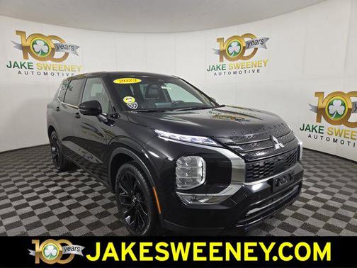 2023 Mitsubishi Outlander SE Black Edition 2WD