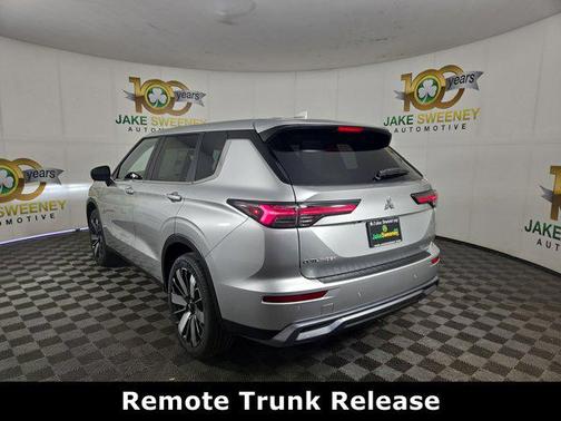 2026 Mitsubishi Outlander SE 1.5T S-AWC