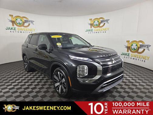 2026 Mitsubishi Outlander SE 1.5T S-AWC