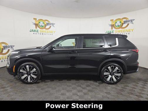2026 Mitsubishi Outlander SE 1.5T S-AWC