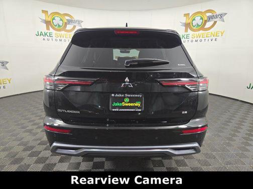 2026 Mitsubishi Outlander SE 1.5T S-AWC