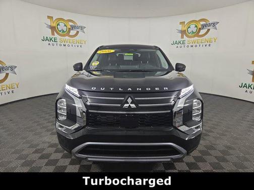 2026 Mitsubishi Outlander SE 1.5T S-AWC