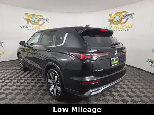 2026 Mitsubishi Outlander SE 1.5T S-AWC