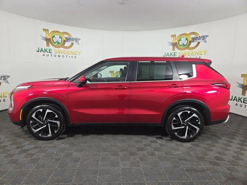 2022 Mitsubishi Outlander SE 2.5 S-AWC