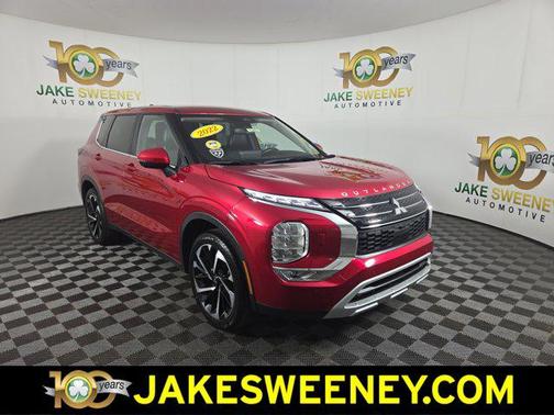 2022 Mitsubishi Outlander SE 2.5 S-AWC
