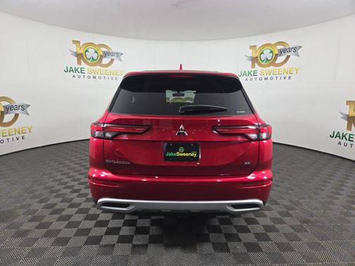 2022 Mitsubishi Outlander SE 2.5 S-AWC