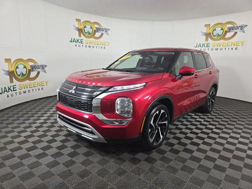 2022 Mitsubishi Outlander SE 2.5 S-AWC