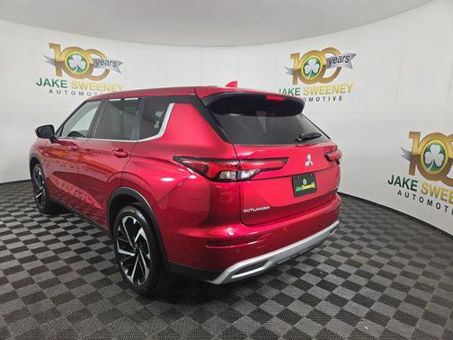 2022 Mitsubishi Outlander SE 2.5 S-AWC