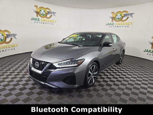 2021 Nissan Maxima 3.5 SV