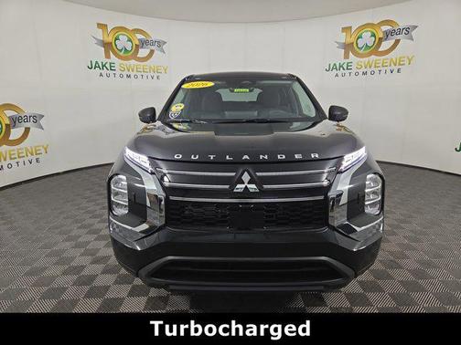 2026 Mitsubishi Outlander ES 1.5T S-AWC