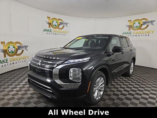 2026 Mitsubishi Outlander ES 1.5T S-AWC