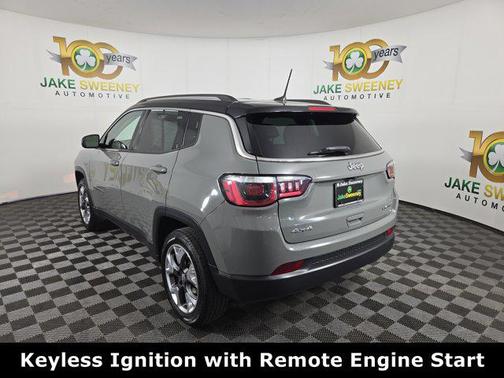 2020 Jeep Compass Limited