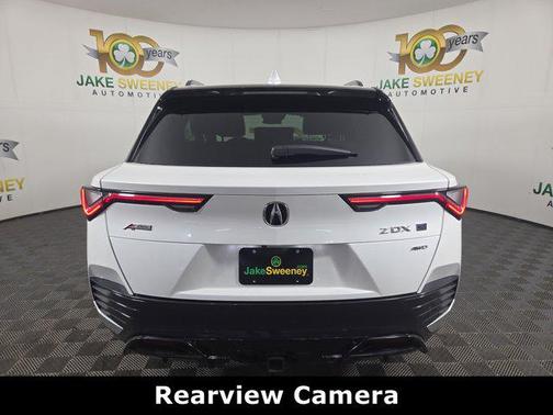 2024 Acura ZDX A-SPEC