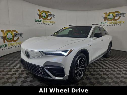 2024 Acura ZDX A-SPEC