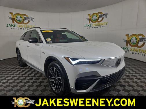 2024 Acura ZDX A-SPEC