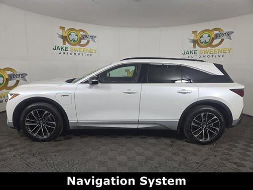 2024 Acura ZDX A-SPEC