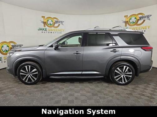 2023 Nissan Pathfinder Platinum 4WD
