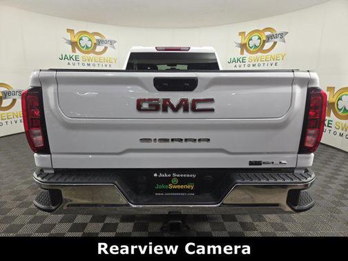 2022 GMC Sierra 2500 SLE