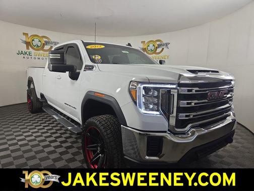 2022 GMC Sierra 2500 SLE