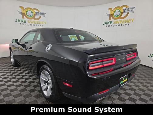 2023 Dodge Challenger SXT
