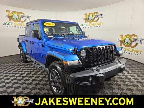 2022 Jeep Gladiator Sport