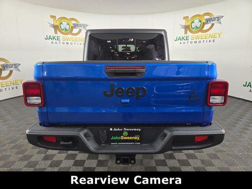 2022 Jeep Gladiator Sport