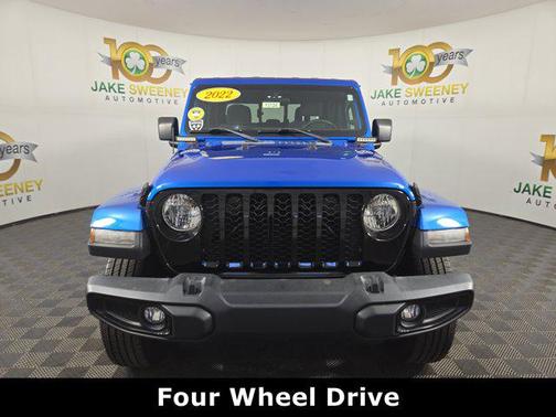 2022 Jeep Gladiator Sport