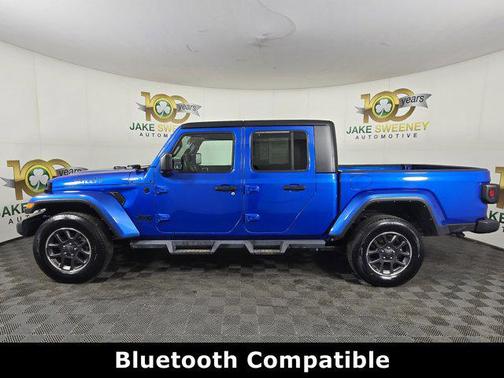 2022 Jeep Gladiator Sport