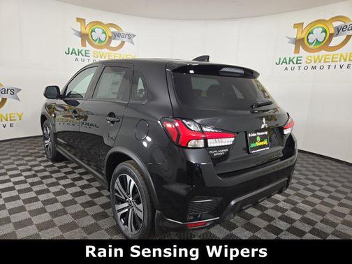 2025 Mitsubishi Outlander Sport 2.0 ES
