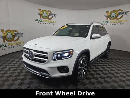 2021 Mercedes-Benz GLB 250 Base