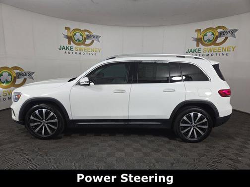 2021 Mercedes-Benz GLB 250 Base