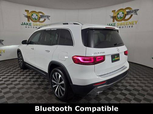 2021 Mercedes-Benz GLB 250 Base