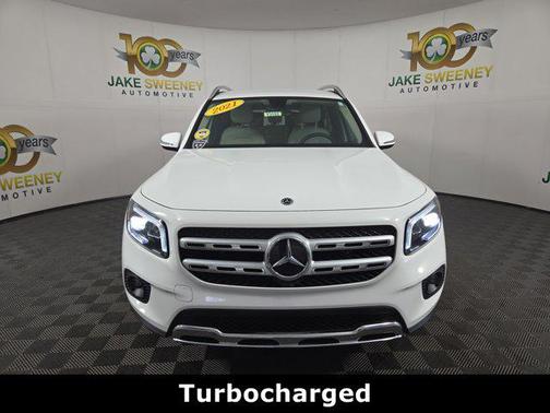 2021 Mercedes-Benz GLB 250 Base