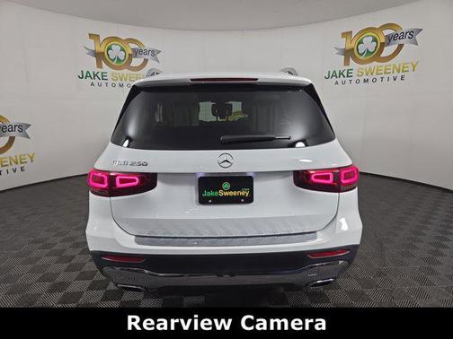 2021 Mercedes-Benz GLB 250 Base