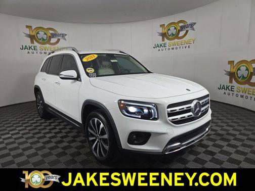 2021 Mercedes-Benz GLB 250 Base