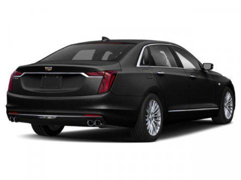 2019 Cadillac CT6 Sport