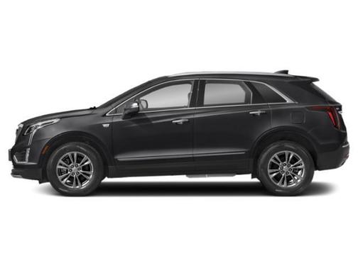 Stellar Black Metallic 2021 Cadillac XT5 Premium Luxury